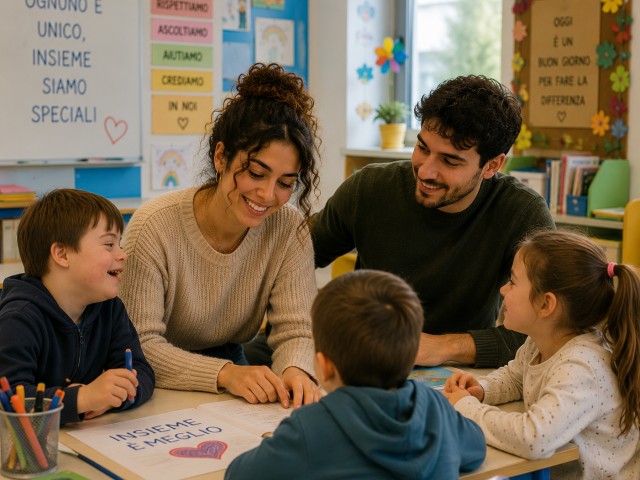 Concorso Docenti Sostegno