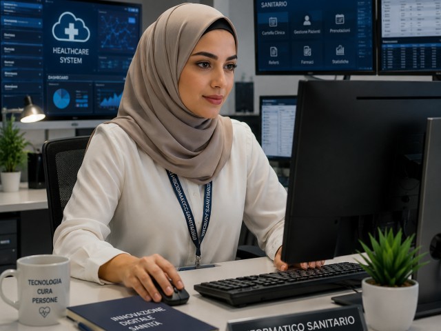 Concorso Informatico Sanitario